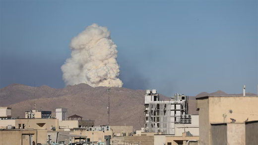 Iran-Israel ceasefire